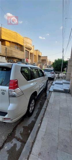 تۆیۆتا لاندكروزر پرادۆ